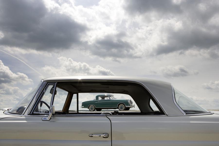  Mercedes-Benz SE 1961 года  (фото 18 из 23)